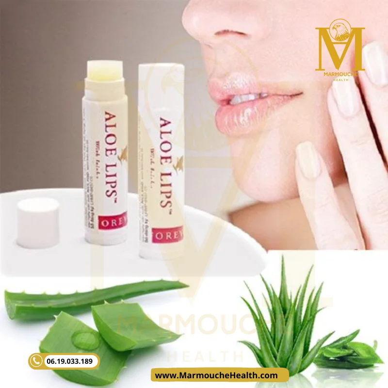 Forever Aloe Lips
