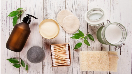 منتجات التجميل والعناية الشخصية