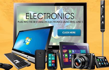 الكترونيات