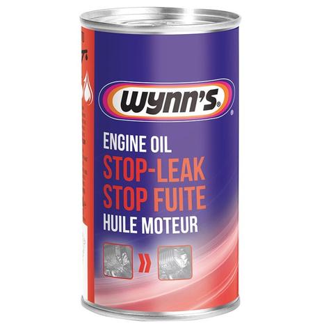 Stop fuite huile moteur