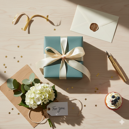 الهدايا و المناسبات