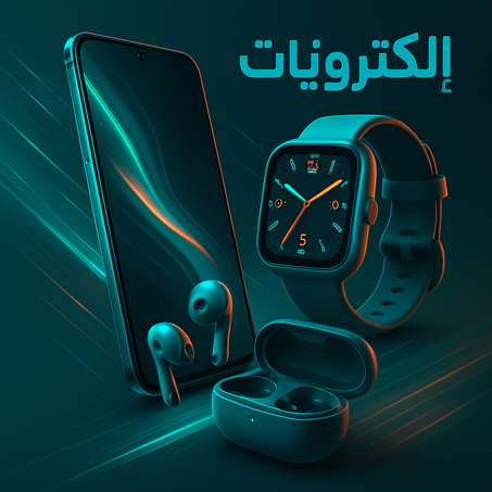 منتجات إلكترونية