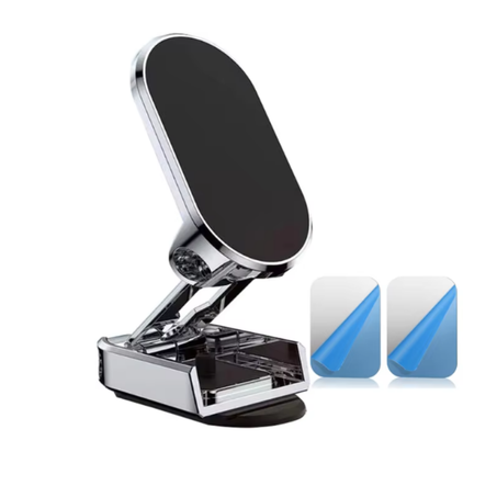 حامل الهاتف الذي سيغنيك عن مسكه أثناء القيادة