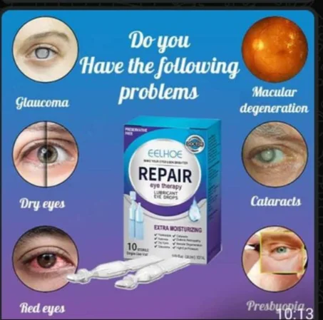 Restaurer la vue en 7 jours sans chirurgie