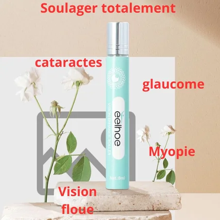 SOIGNEZ TES YEUX EN 4 SEMAINES SANS PRODUIT CHIMIQUE