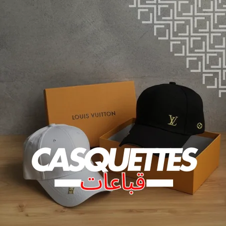 CASQUETTES