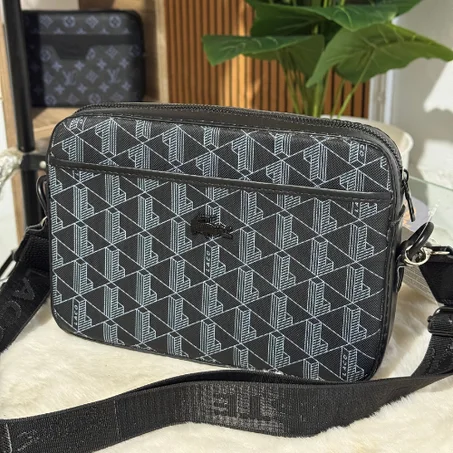 Sacoche monogramme coffret 2026