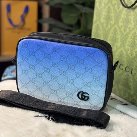 Sacoche GC Bleu Dégradé