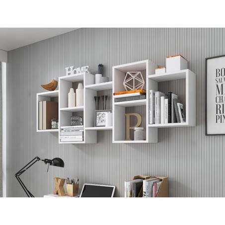 Étagère murale / Étagère asymétrique