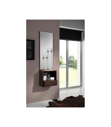 Meuble d'entrée au design moderne