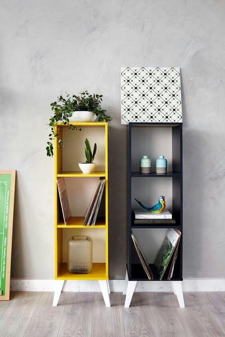 2 Rangements decommid