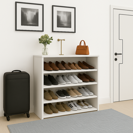 Étagère de rangement pour chaussures Au Maroc