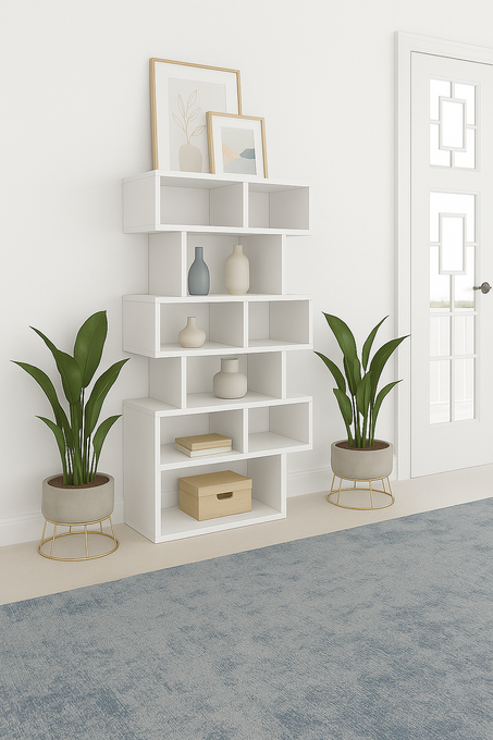 Bibliothèque géométrique Decoomid-