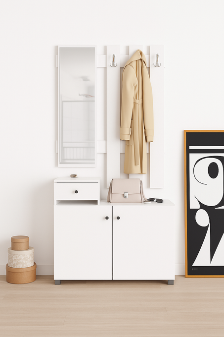 Meuble d'entrée Decoomid