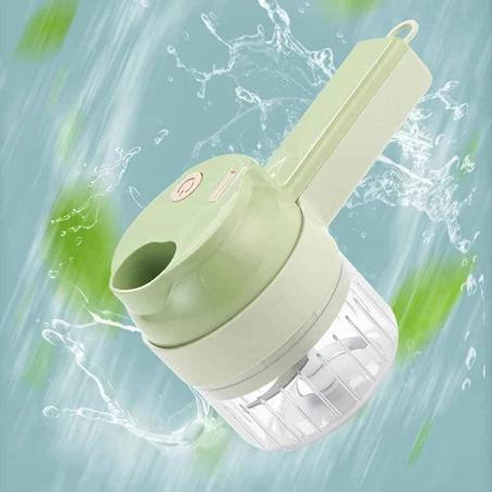 قطاعة الخضراوات 4 في 1