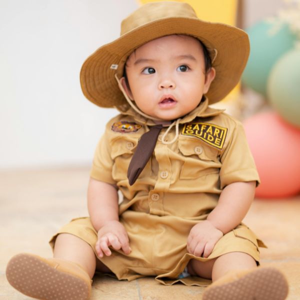 BÉBÉ GARÇON