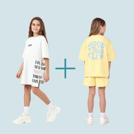PACK FILLES : 2 ensembles | Exclusive (copy)