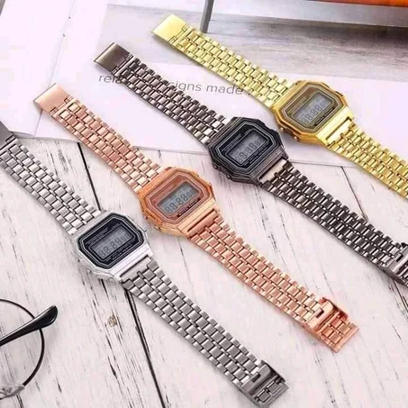 Montre Homme Et Femme