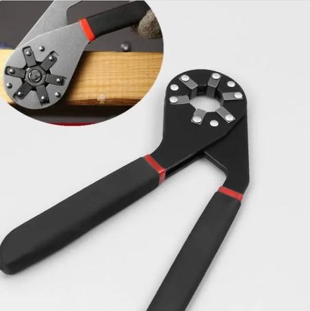 Coffret clé Ajustable magic + jeu de tournevis