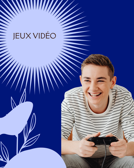 ألعاب الفيديو