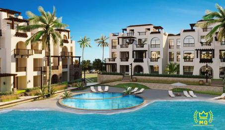 CALA Sahl Hasheesh - Penthouse of Pure Elegance
