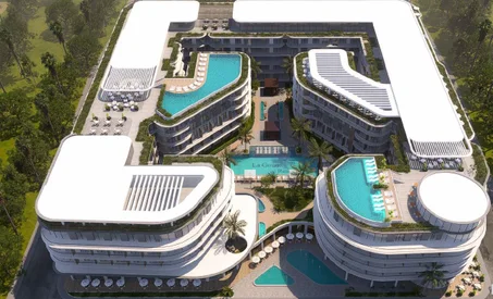 45 m2 Studio for Sale in La Gouna Resort – Al Ahyaa | Hurghada