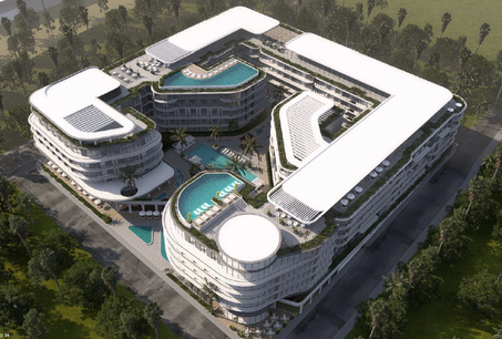 La Gouna Resort–Hurghada 27,070 EUR | Studio