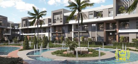 Cash Discount (-25%) Unique 1-Bedroom Garden Apartment in Trivana Compound, Hurghada