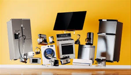 الأجهزة المنزلية