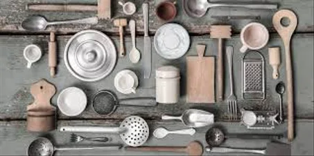 لوازم المطبخ والنظافة