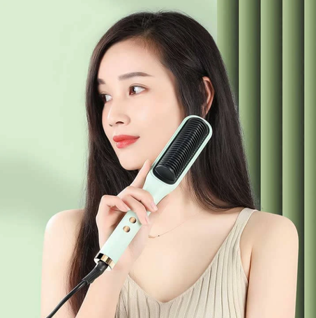 Hair Straightener Comb