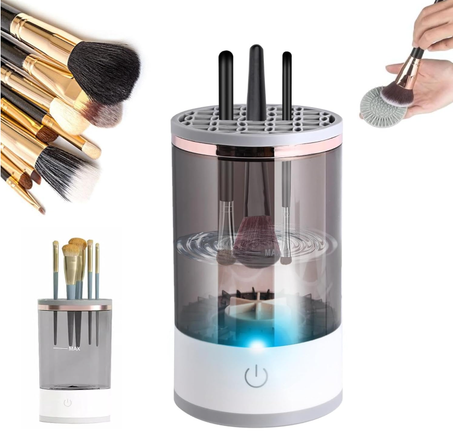 Cosmetic Brush Cleaner