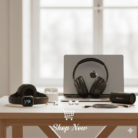 إلكترونيات واكسسوارات