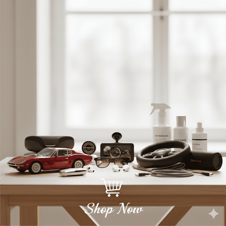 لسيارات والاكسسوارات