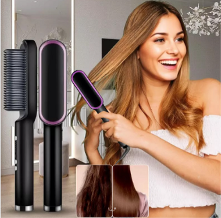 مشط كهربائي