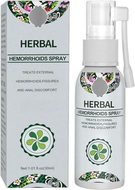 Spray Herbal Piles