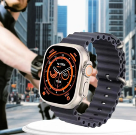 ساعة ذكية رياضية متعددة الوظائف