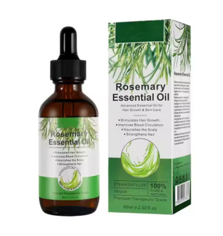 زيت روز ماري لانبات الشعر