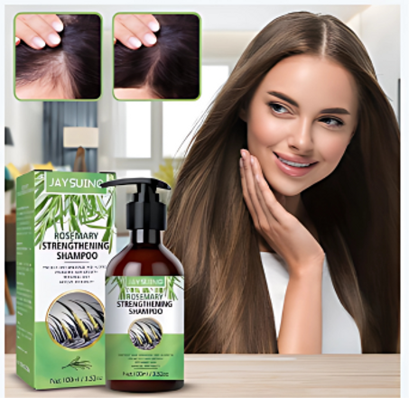 JAYSUING شامبو تقوية الشعر بإكليل الجبل