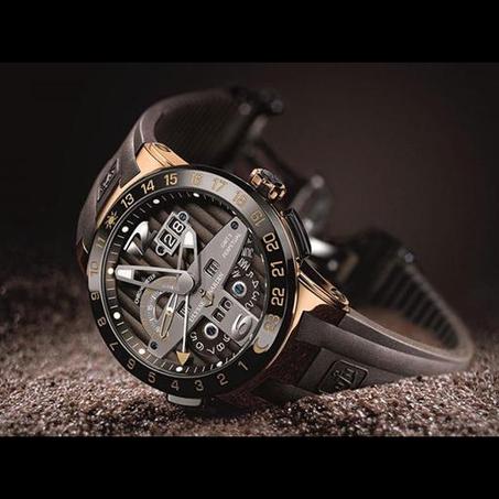 ساعات الفخامة