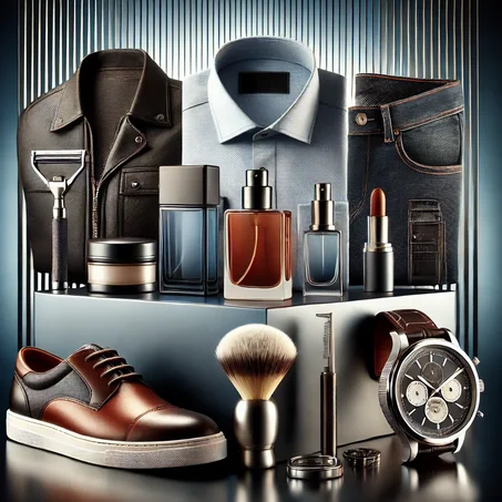 مستلزمات رجالية