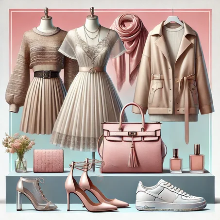 مستلزمات نسائية