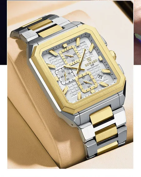 الساعة رجالية Reward