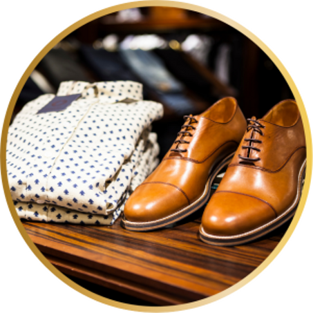 الملابس والأحذية والمجوهرات   CLOTHING, SHOES & JEWELRY