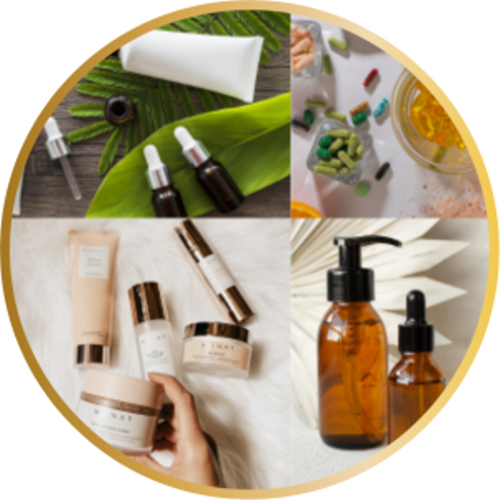 HEALTH & BEAUTY           الصحة والجمال