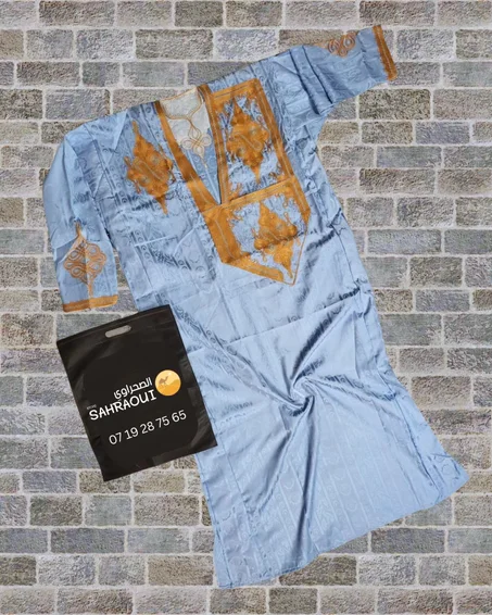 الدراعية الصحراوية – أناقة الأصالة وروح الصحراء