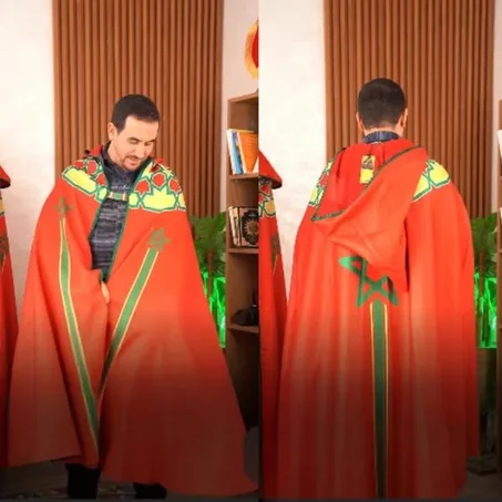 السلهام المغربي... عنوان الفخر والانتماء