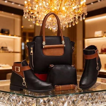 إطلالة راقية