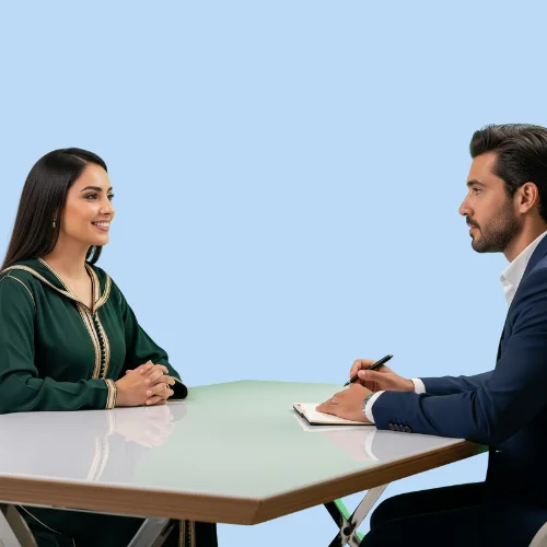 Simulation d’entretiens