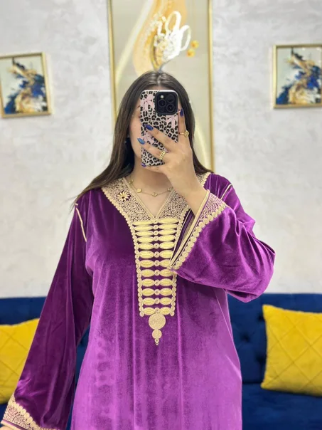 CAFTAN MOUBRA